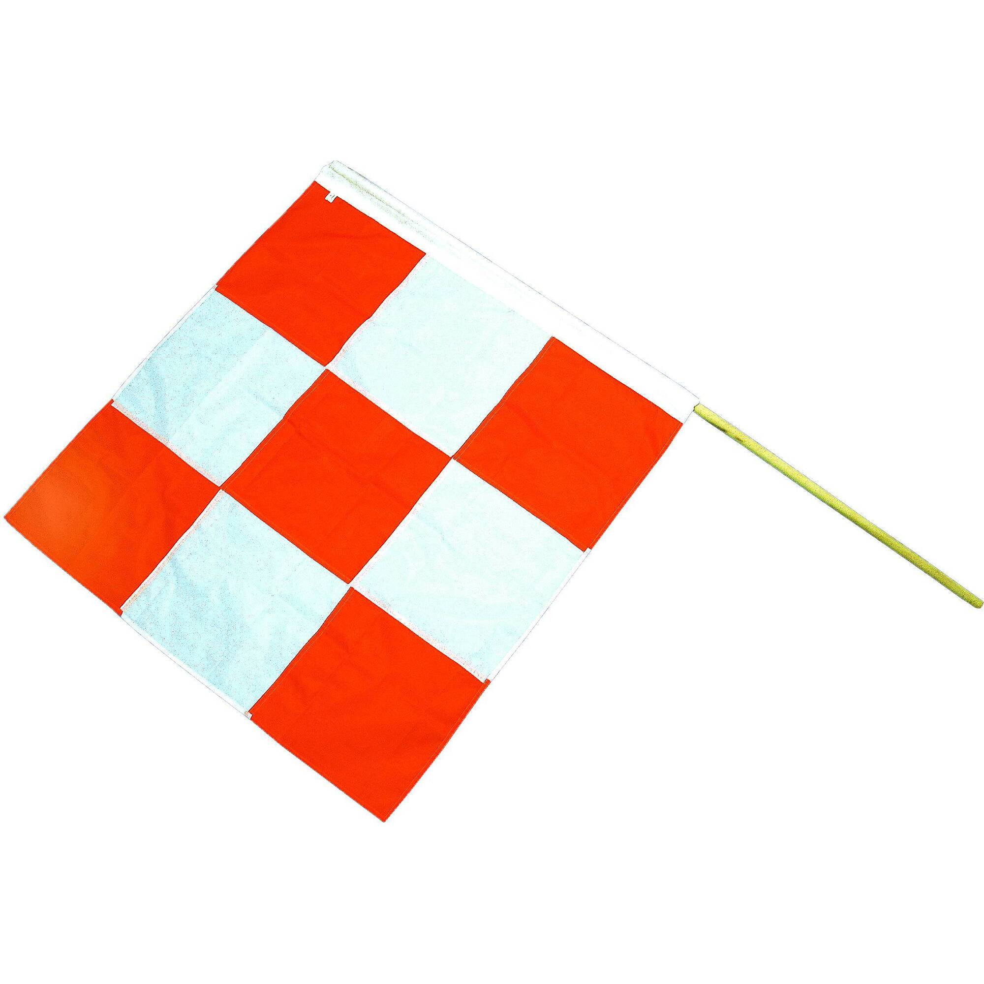 Mutual Industries 14977-0-5 36 X 36 Airport Flags W/ 5Ft Staff